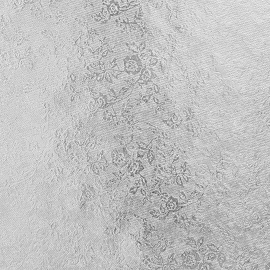 Professional Smooth Round Cake Drums, Silver Foil Wrapping (10 in, 12 Pack)