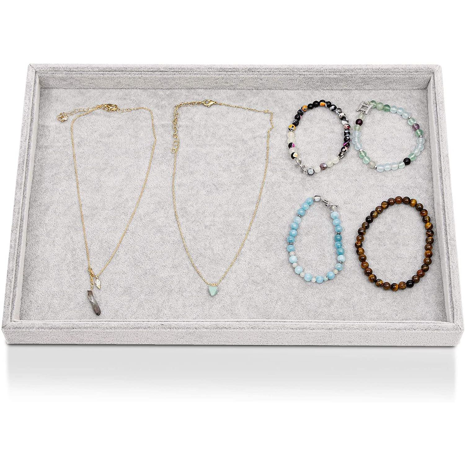 Jewelry Storage for Necklaces