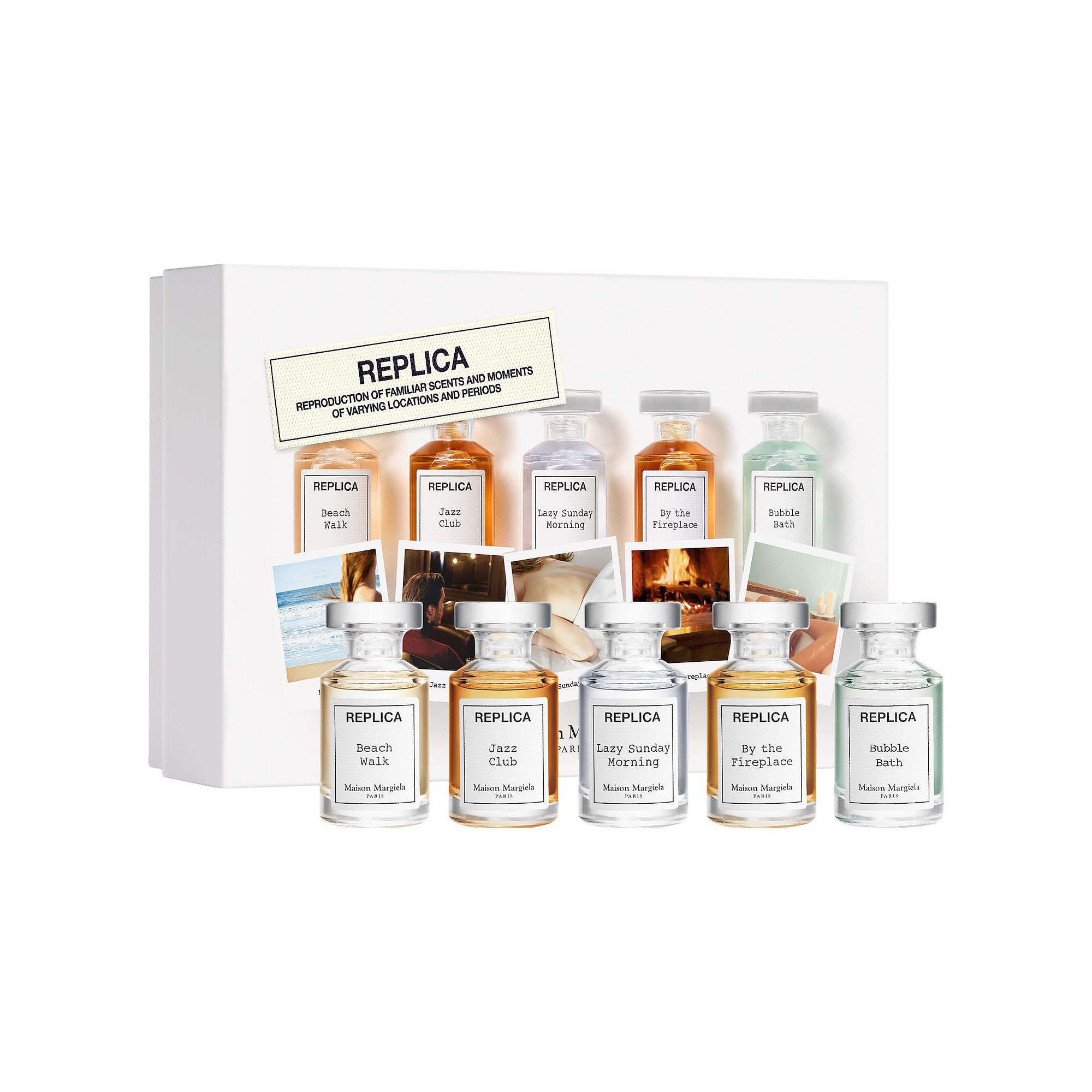 Maison Margiela REPLICA Mini Coffret Set