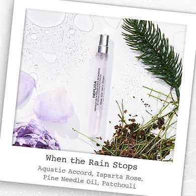 'REPLICA' Travel Spray Set - Bubble Bath, Beach Walk, When the Rain Stops