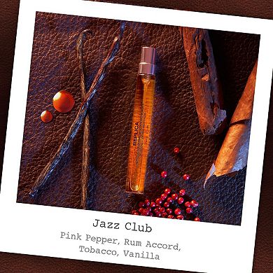 'REPLICA' Travel Spray Set - Jazz Club, By the Fireplace, Autumn Vibes