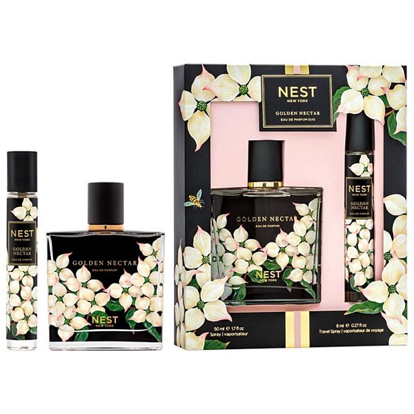 NEST New York Golden Nectar Perfume Set