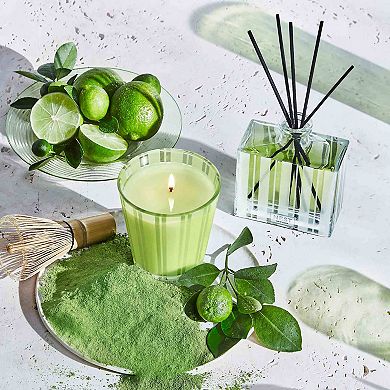 Lime Zest & Matcha Reed Diffuser