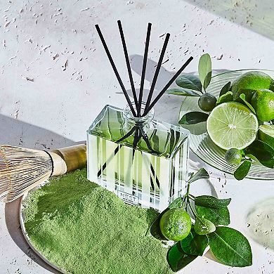 Lime Zest & Matcha Reed Diffuser