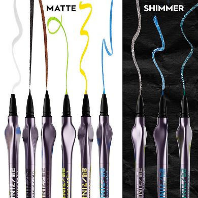 24/7 Inks Easy Ergonomic Liquid Eyeliner Pen