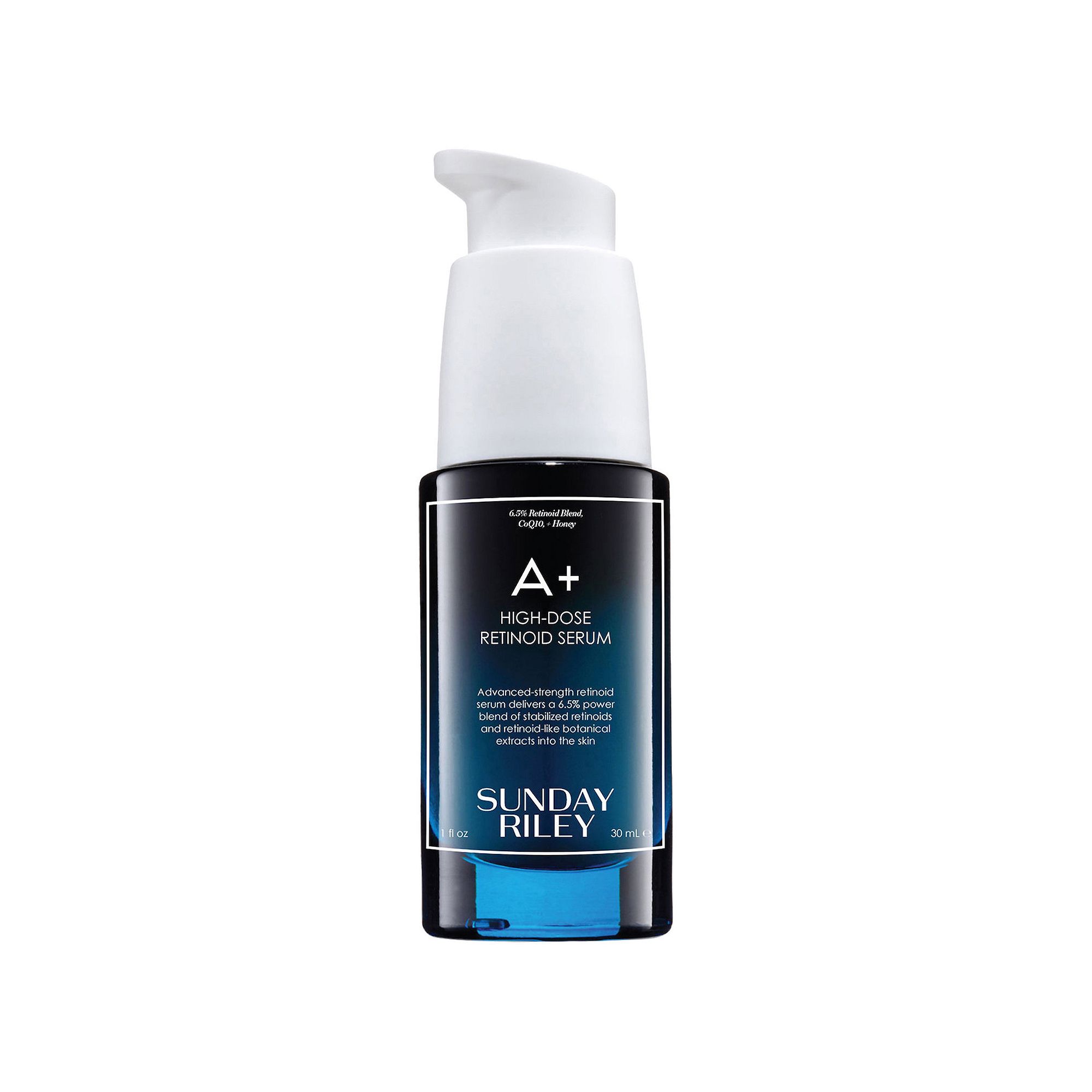 SUNDAY RILEY Mini A+ High-Dose Retinol Serum, Size: 0.5 FL Oz, None