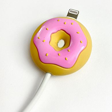 Moji-Power Cable Protector - Donut