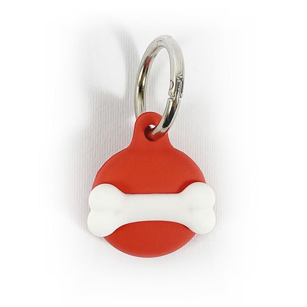 MojiPower Air Tag Holder Dog Bone