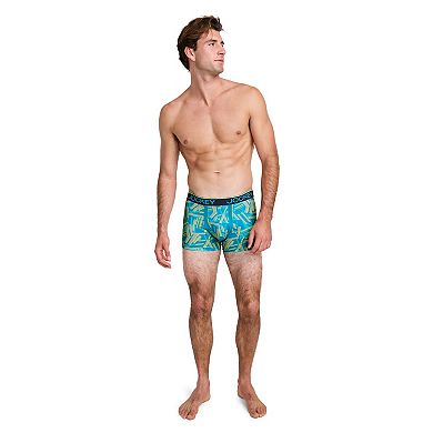 Men's Jockey® 3-pack Chafe Proof Pouch Microfiber 3" Trunk