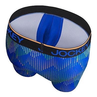 Big & Tall Jockey® 2-Pack Big Man Chafe Proof Pouch Microfiber 6" Boxer Brief