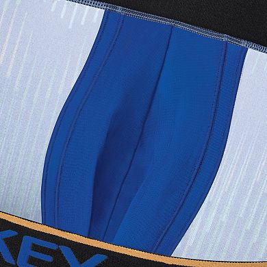 Big & Tall Jockey® 2-Pack Big Man Chafe Proof Pouch Microfiber 6" Boxer Brief