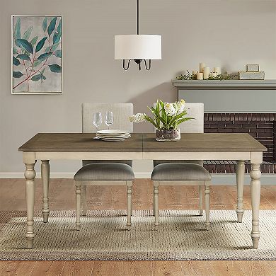 Martha Stewart Fiona Upholstered Dining Chair 2-piece Set