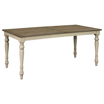 Martha Stewart Fiona Rectangular Dining Table