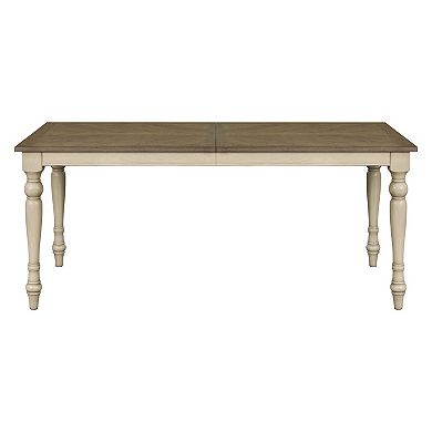Martha Stewart Fiona Rectangular Dining Table