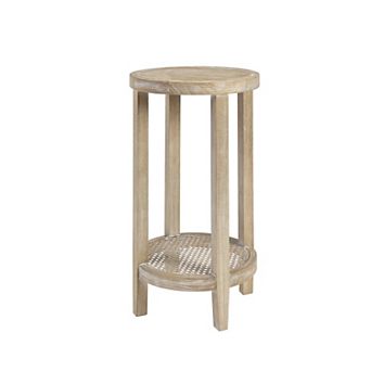Martha Stewart Harley Round End Table