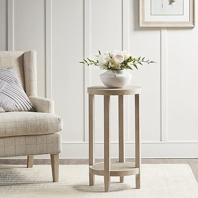 Martha Stewart Harley Round End Table