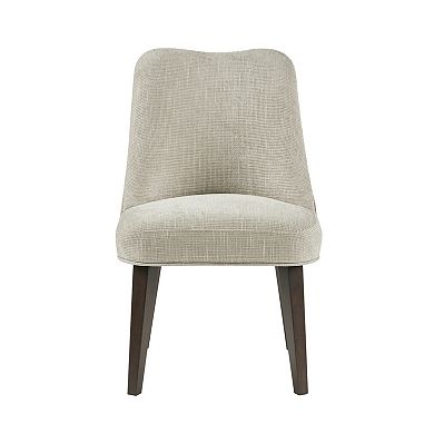 Martha Stewart Holls Upholstered Dining Chair 2-piece Set