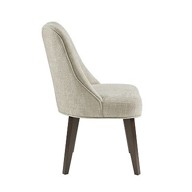 Martha Stewart Holls Upholstered Dining Chair 2-piece Set