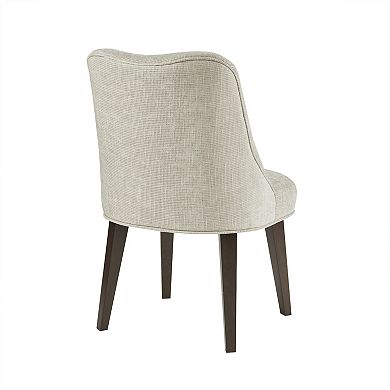 Martha Stewart Holls Upholstered Dining Chair 2-piece Set