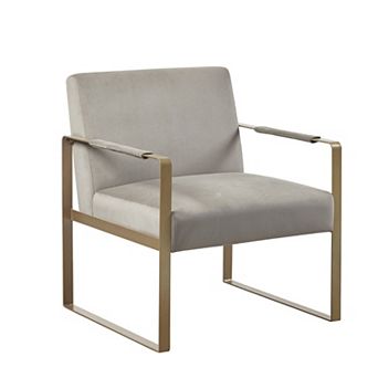 Martha Stewart Jayco Upholstered Accent Chair