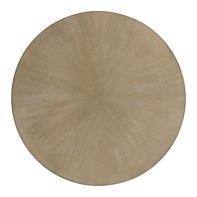 Martha Stewart Sadie Round Coffee Table