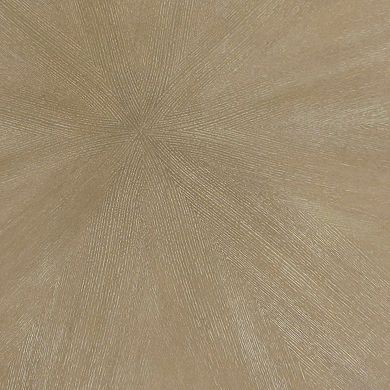 Martha Stewart Sadie Round Coffee Table