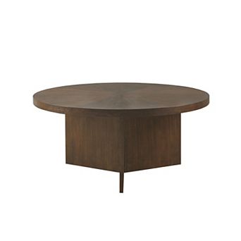 Martha Stewart Sadie Round Coffee Table