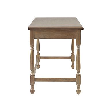 Martha Stewart Tabitha 1-Drawer Desk