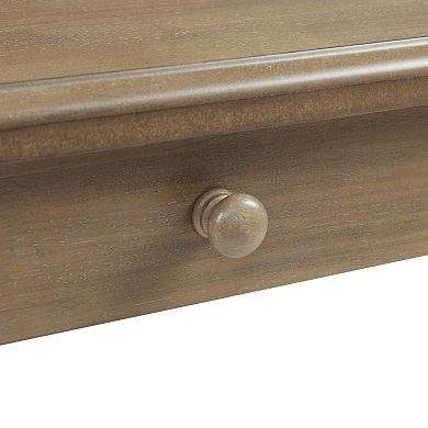Martha Stewart Tabitha 1-Drawer Desk