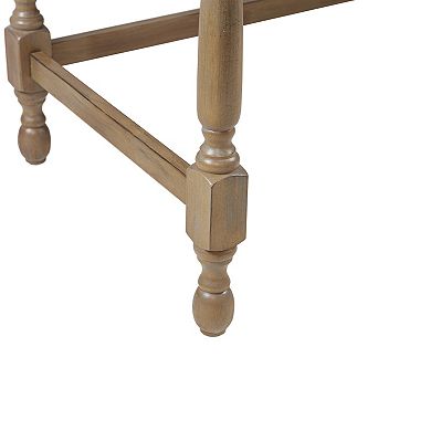 Martha Stewart Tabitha 1-Drawer Desk