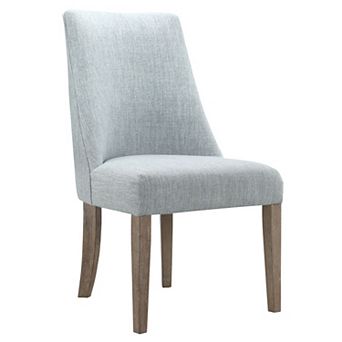 Martha Stewart Winfield Upholstered Dining Chair 2 pc Set