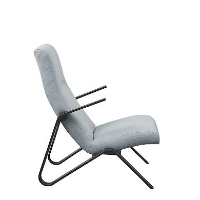 Martha Stewart Manhattan Modern Accent Chair