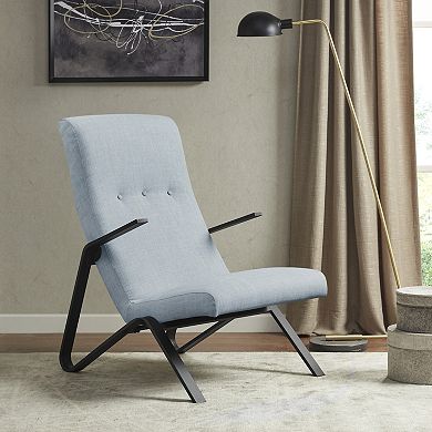 Martha Stewart Manhattan Modern Accent Chair