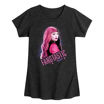 Girls 7-16 Monster High: The Movie Fangtastic Graphic Tee