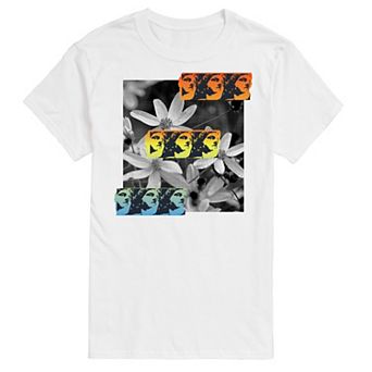 Big & Tall Digital Paradise Tee