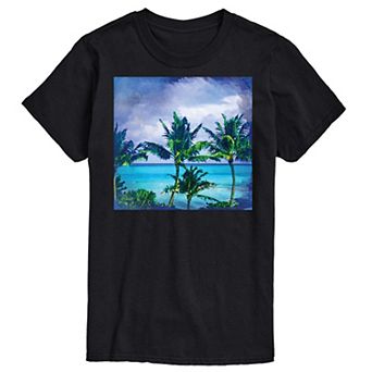 Big & Tall Empyre Beach Tee