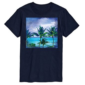 Big & Tall Empyre Beach Tee