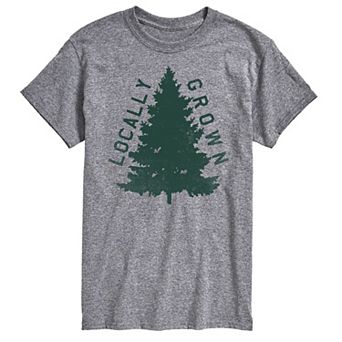 Big & Tall Locally Grown Tee