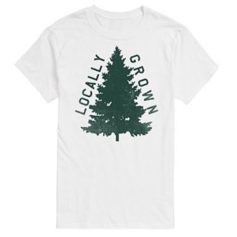 Big & Tall Locally Grown Tee