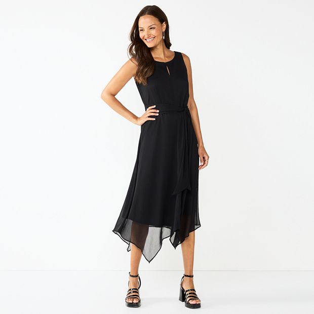 Kohls handkerchief dress hotsell