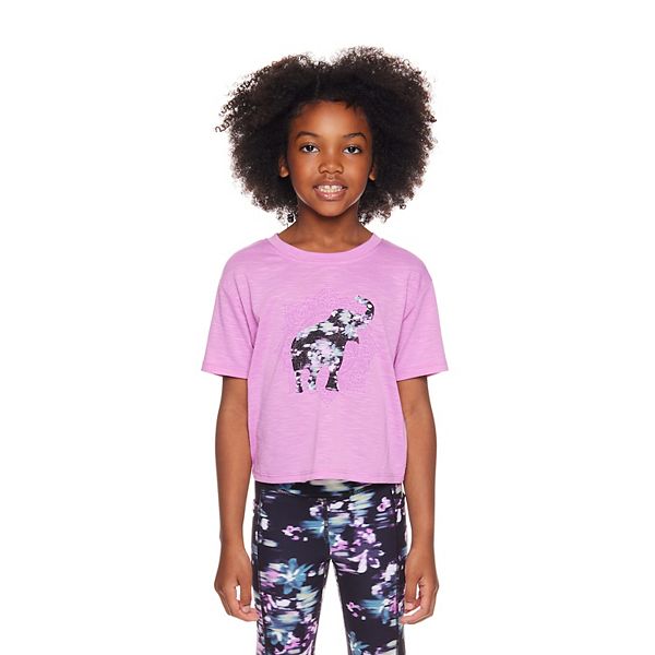 LOOSE FIT TEE GAIAS GIRL