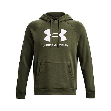 Big & Tall Under Armour Rival Fleece Logo Hoodie