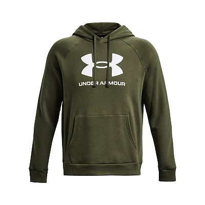 Big Tall Under Armour Rival Fleece Logo Hoodie