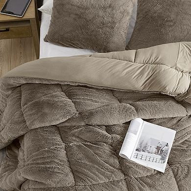 Are You Kidding Bare - Coma Inducer® Comforter - Olive Winter Twig