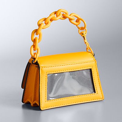 Simply Vera Vera Wang Meika Geo Flap Wallet Simply Vera Vera Wang Meika Geo Flap Wallet