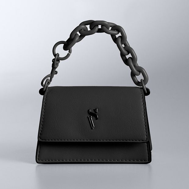 Simply Vera Vera Wang Meika Geo Flap Wallet Simply Vera Vera Wang Meika Geo Flap Wallet