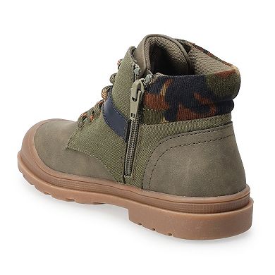 Sonoma Goods For Life® Osmund Boys' Boots
