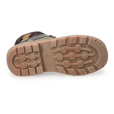 Sonoma Goods For Life® Osmund Boys' Boots