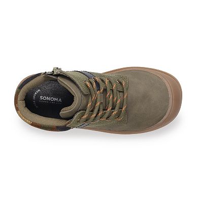 Sonoma Goods For Life® Hybrid Hiker Boys' Boots