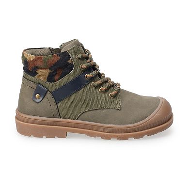 Sonoma Goods For Life® Osmund Boys' Boots
